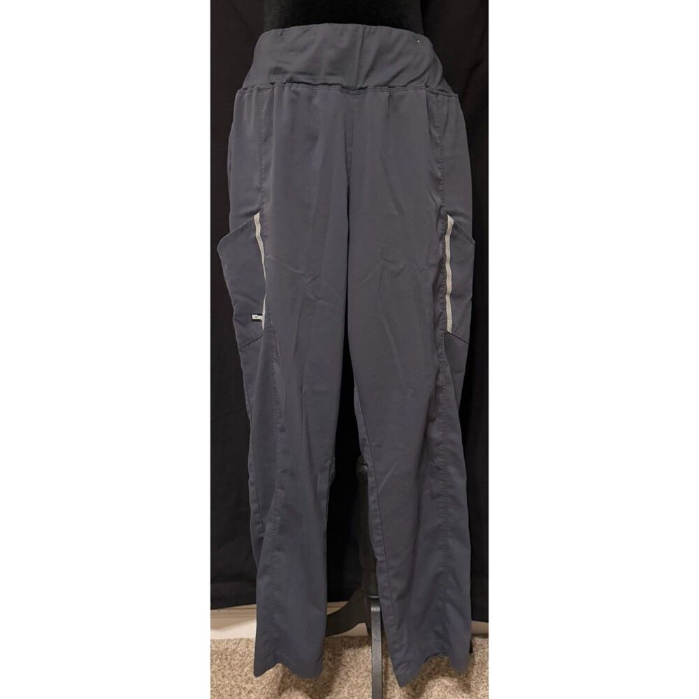 #175 - Grey's Anatomy Pants - Women's Gray Size XL